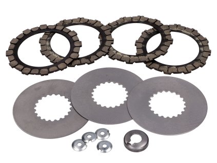 Spojková sada lamely a plechy, Simson S51, S53, S70, S83, SR50, S
