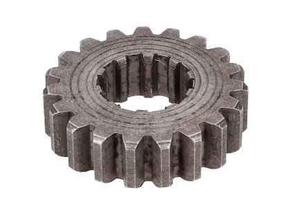 Ozubené kolo 19z 3. stupeň / 4. rychlostní převodovka, Simson S51, S53, S70, S83, SR50, SR80, KR51/2, M531, M541, M741