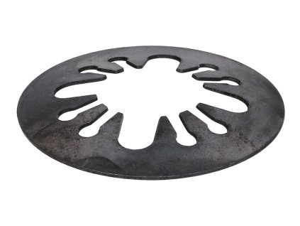 Pojistná podložka spojkového koše 1,5mm, S51, S53, S70, S83, SR50, SR80, KR51/2