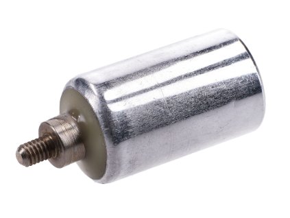 41684 - Kondenzátor, Simson S50, S51, S53, S70, S83, KR51/1 Schwalbe, KR51/2 Schwalbe, SR4-1 Spatz, SR4-2 Star, SR4-3 Sperber, SR4-4 Habicht, SR50, SR80
