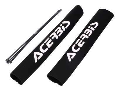 Chrániče vidlic Acerbis Neopren 40-50mm černá