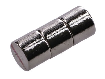 Náhradní magnety Koso 3ks 6 x 5mm