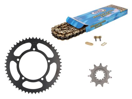 Řetězová sada AFAM 11/51z, Aprilia RX50 Racing 03-