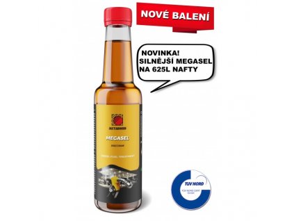 Metabond Megasel Plus aditivum do nafty 250ml