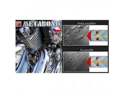 METABOND UNIVERSAL pro 2T motory 250ml