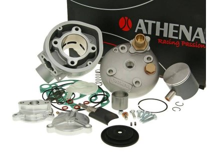 Válec sada Athena racing 80cc s přívěrou, Minarelli AM6