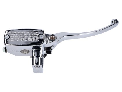 264162 brzdova pumpa prava chrom gy6 grand retro riditka 25mm