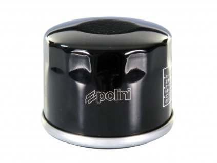 203.3011 - oil filter Polini for Honda Forza 250, 300ie, SH 300, Silver Wing 400, 600