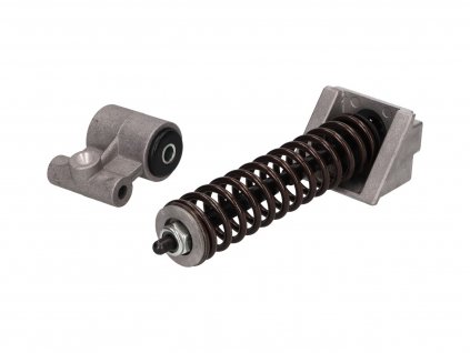 PM.202.015 - Spring engine support Polini adjustable for Peugeot 103, 104, 105, GL10 with Polini crankcase
