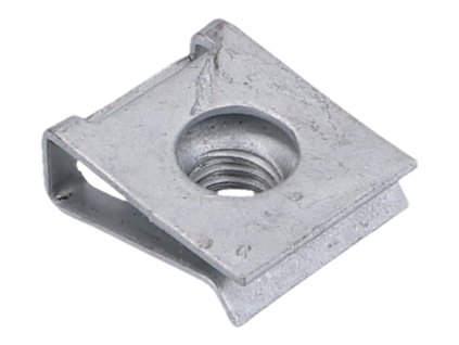 body speed nut / plate nut OEM M5 12x15mm (metric) panel range 2.0mm