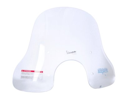 Plexi OEM 360mm, Vespa GTS 125, 250, 300