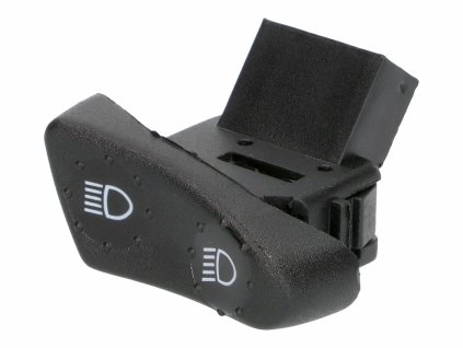 high beam headlight switch OEM for Piaggio Liberty, Vespa ET2, ET4, GTS, LX, S