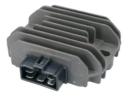 Regulátor s blinkr relé, Aprilia, Derbi, Gilera, Piaggio, Vespa 50-250