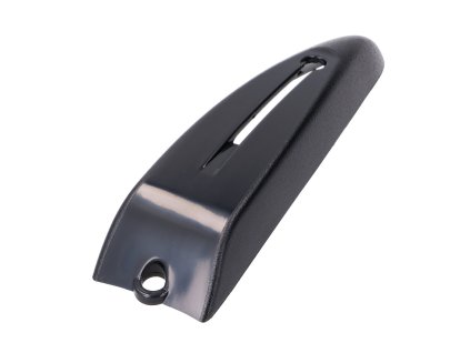 fender crest lower part OEM black for Vespa GTS Super ZAPM45, ZAPMA3