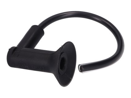 spark plug cap OEM w/ cable for Piaggio engine 50-180cc 2-, 4-stroke