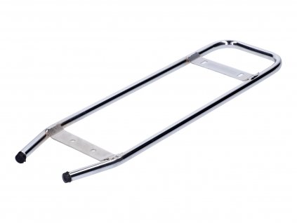 40381 - rear luggage rack chromed straight for Peugeot 103SP 8 MVL