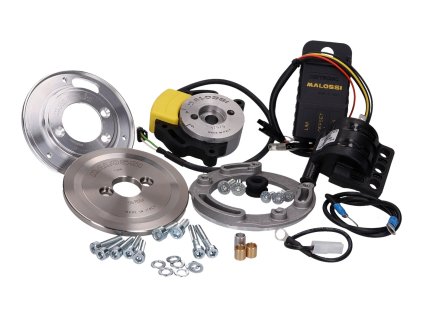 Zapalování Malossi MHR Team II, Piaggio