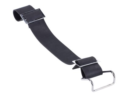 40454 - luggage rack rubber cargo strap for Simson S50, S51, S70, KR51/1, KR51/2, SR4-2, SR4-3, SR4-4