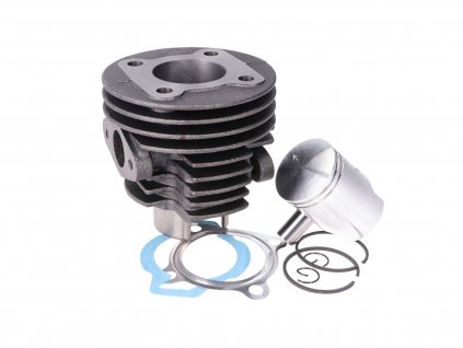 40475 - cylinder kit 50cc 38mm 12mm for Puch MV 50, MS 50