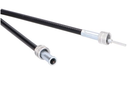 40596 - speedometer cable black 650mm for MBK51