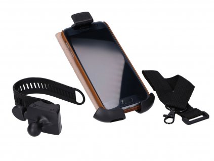 40602 - cell phone / smartphone holder 130-190mm / 5'-7.4'
