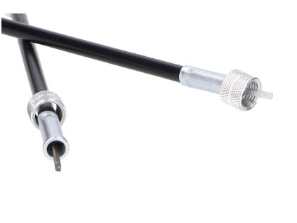 40630 - speedometer cable black 600mm for MBK51