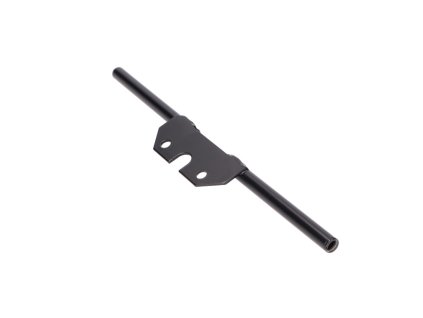 40726 - rear indicator light mounting bracket black 10mm for Simson S50, S51, S70