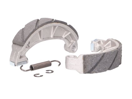 40732 - brake shoe set Sport for Simson S50, S51, S70, S53, SR50, SR80, KR51/1, KR51/2, SR4-2, SR4-3, SR4-4