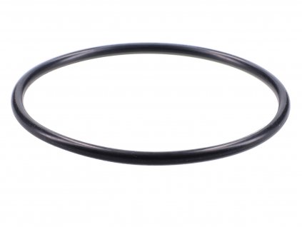 40747 - rear light lens rubber gasket 120mm round shape for Simson S50, S51, S70, SR50, SR80, KR51/2