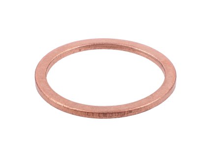 Těsnění výfuku 28x34mm, Simson S50, S51, S53, S70, S83, SR50, SR70, Schwalbe atd.