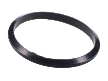 Těsnění koncovky výfuku Simson S50, S51, S53, S70, S83, KR51/1 Schwalbe, KR51/2 Schwalbe