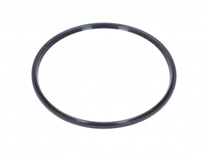 40761 - rear light lens rubber gasket 100mm round shape for Simson S50, KR51/1 Schwalbe, KR51/2 Schwalbe