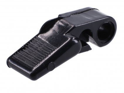 40803 - choke lever black plastic for Simson S50, S51, S53, S70, S83, SR50, SR80, KR51/2