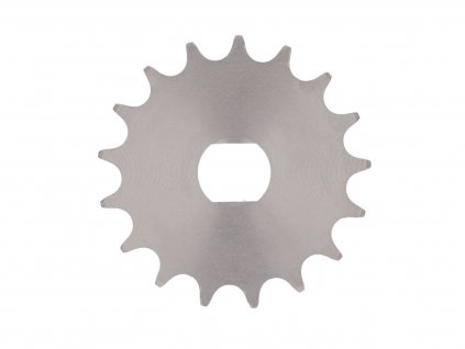 40812 - front sprocket 17 teeth 1/2x5.4 for Simson S51, S53, S70, SR50, SR80, KR51/2 Schwalbe