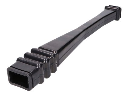 Kryt řetězu černá, Simson S50, S51, S53, S70, S83, KR51/2