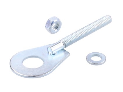 Napínák řetězu pozink, Simson S50, S51, S53, S70, S83, SR50, SR80, Schwalbe, Spatz, Sperber, Habicht
