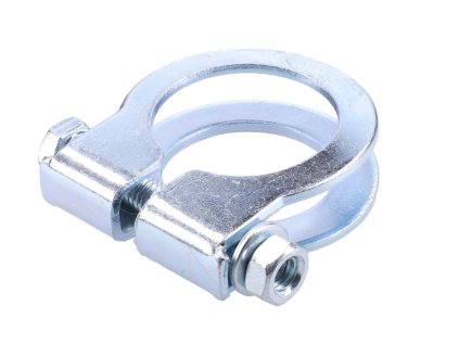 Objímka výfuku pozinková 28mm Simson Simson S50, S51, S53, S70, S83, SR50, SR80, Schwalbe, Sperber, Habicht, Star