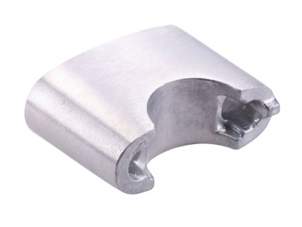 40827 - lower handlebar clamp for Simson S50, S51, S70, S51E, S70E, S53, S53E, S83