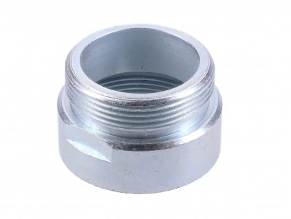 40843 - exhaust manifold nut 1st undersize for Simson S50, S51, S70, Schwalbe, SR4-2, SR4-3, SR4-4, SR50, SR80