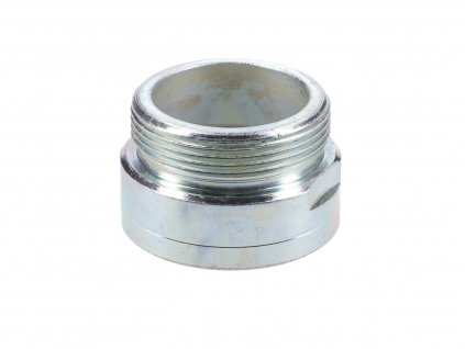 40844 - exhaust manifold nut 2nd undersize for Simson S50, S51, S70, Schwalbe, SR4-2, SR4-3, SR4-4, SR50, SR80