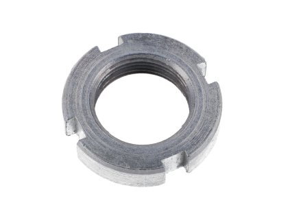 40846 - upper triple clamp groove nut M24x1.5 9mm for Simson S50, S51, S70, S53, S83, SR50, SR80