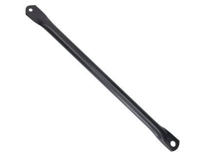 40851 - upper frame support strut black for Simson S50N, S51N