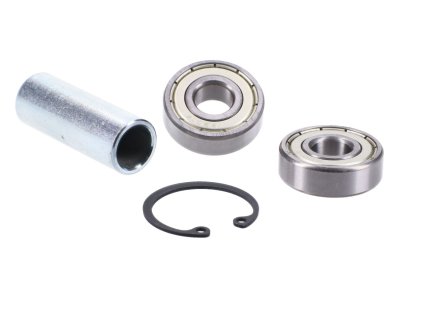 Sada ložisek kola s rozpěrkou, Simson S50, S51, S70, S53, S83, SR50, SR80, KR51/1, KR51/2, SR4-2, SR4-3, SR4-4, Schwalbe, Sperber, Star