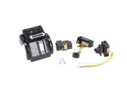 Krytka přepínače světel, levá Simson S51, S53, S70, SR50, SR80
