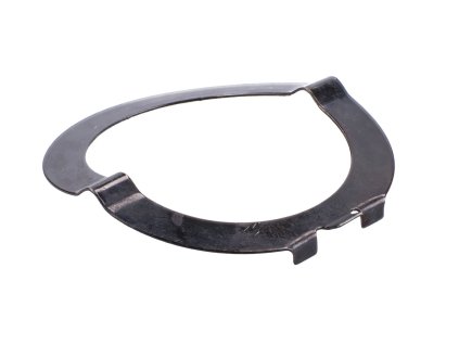 Pojistná podložka matice výfuku Simson S50, S51, Schwalbe, Star, Habicht, Sperber