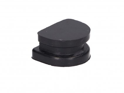 40912 - alternator base plate sealing plug (rubber, w/o drill hole) for Simson S50, S51, S70, SR50, Schwalbe