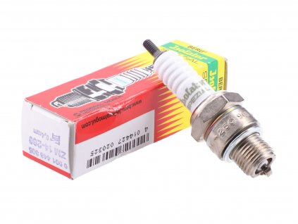 40916 - spark plug M14-260 Isolator Spezial for Simson