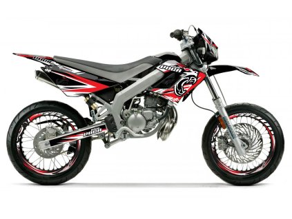 Sada polepů VOCA Racing, Derbi Senda DRD Racing 04-09