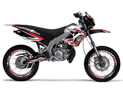 Sada polepů VOCA Racing, Derbi Senda X-Race SM 03-07