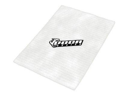 Vata do koncovky výfuku VOCA Racing 30x20cm univerzální